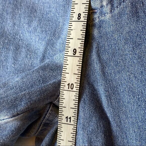 Escada Made in Italy Vintage Denim Jeans - Picture 15 of 16